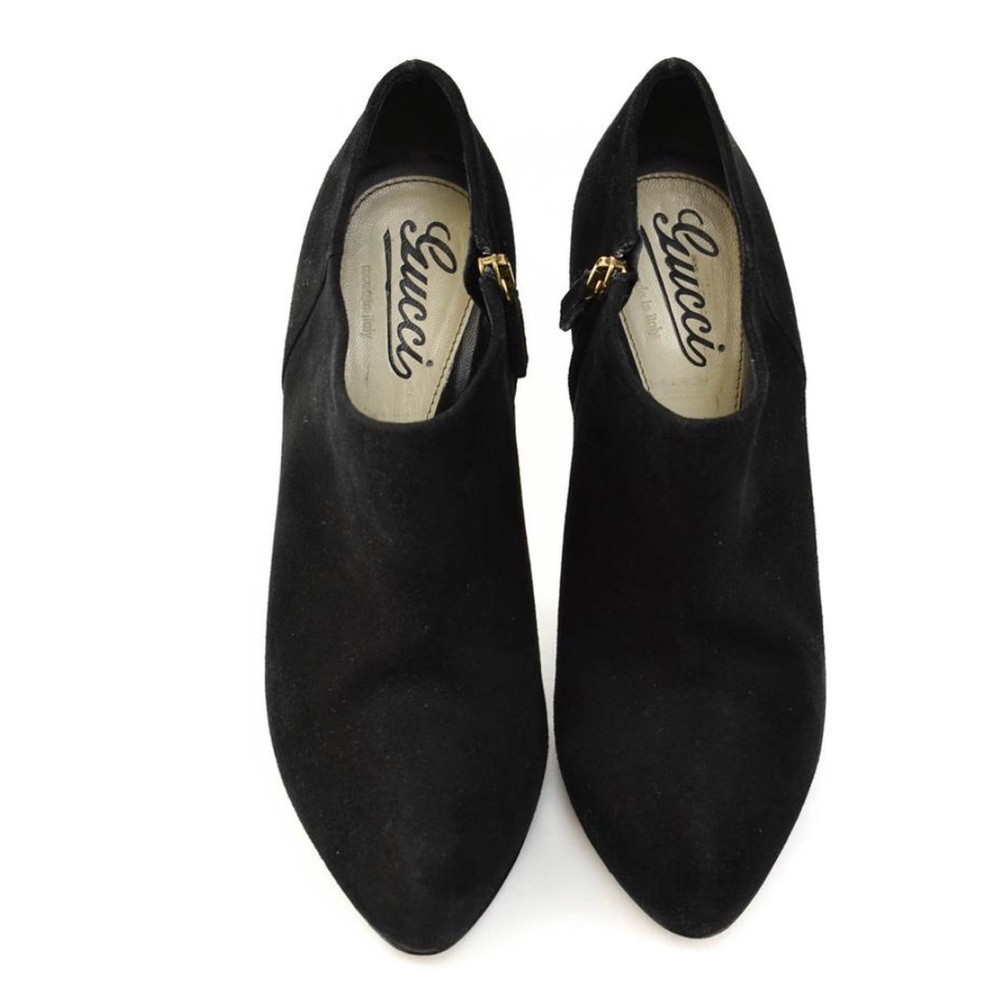 GUCCI Ankle Booties